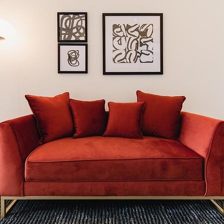 מקסיקו סיטי Luxurious 3 Bedroom 2 Ba In Chic Polanco District מראה חיצוני תמונה
