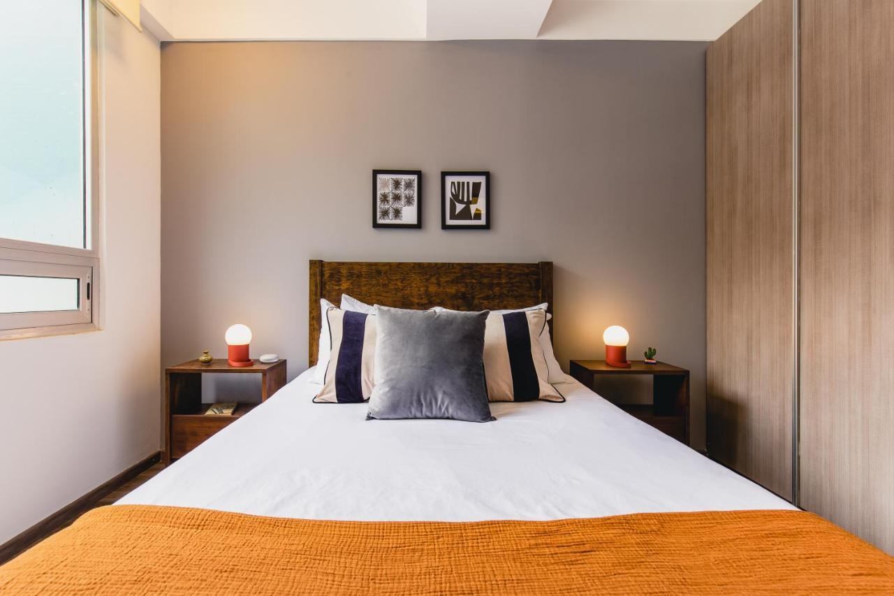 מקסיקו סיטי Luxurious 3 Bedroom 2 Ba In Chic Polanco District מראה חיצוני תמונה