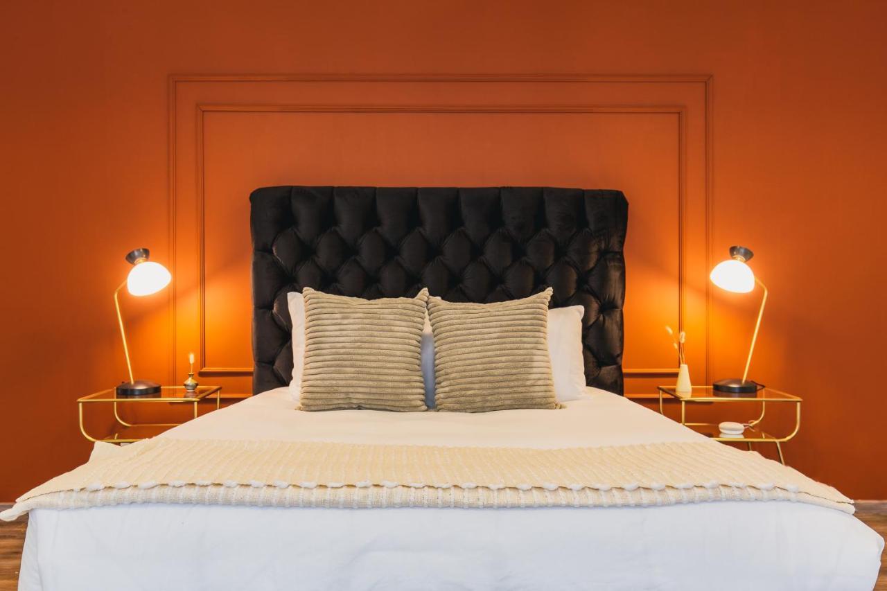 מקסיקו סיטי Luxurious 3 Bedroom 2 Ba In Chic Polanco District מראה חיצוני תמונה