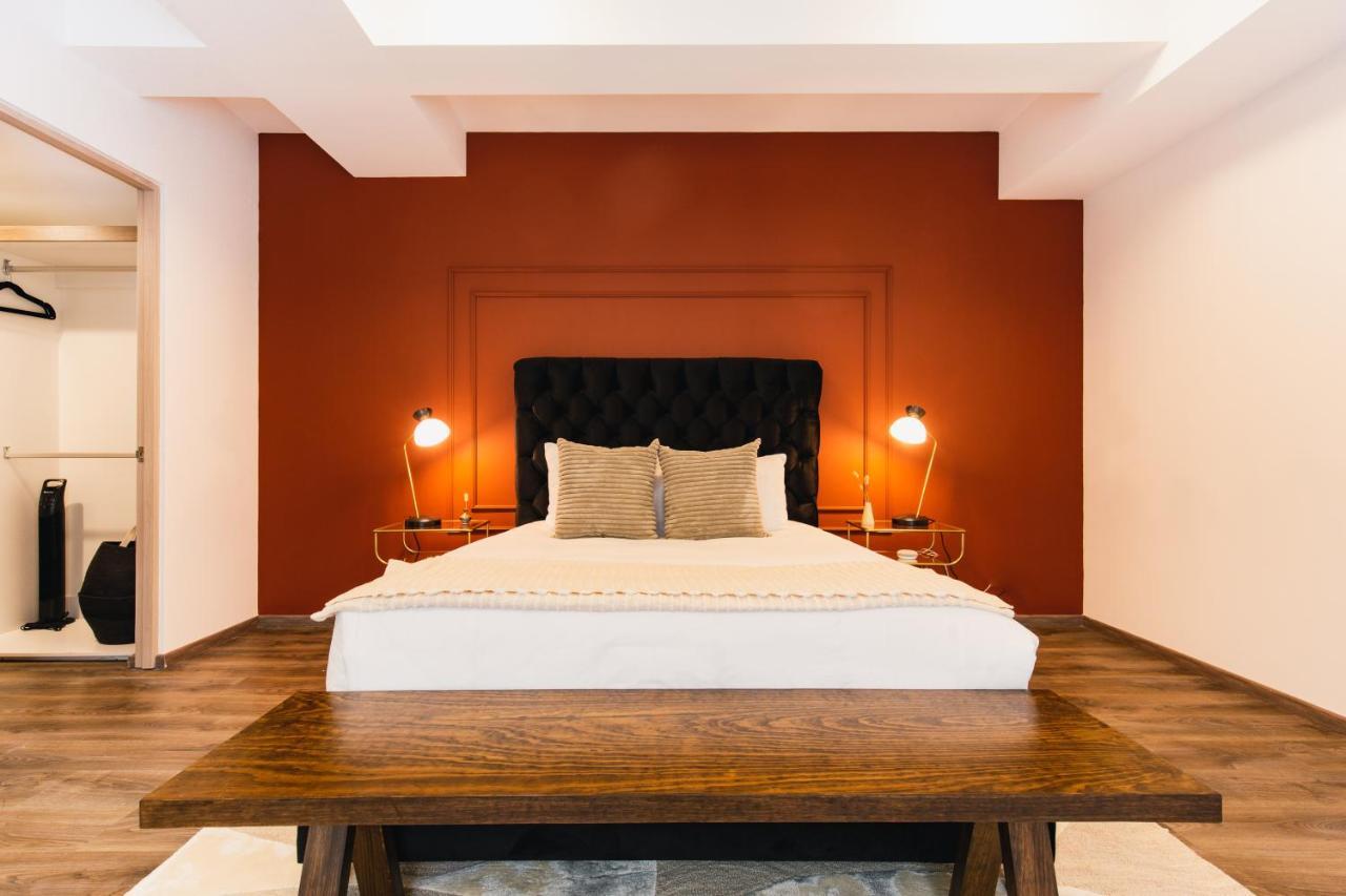 מקסיקו סיטי Luxurious 3 Bedroom 2 Ba In Chic Polanco District מראה חיצוני תמונה