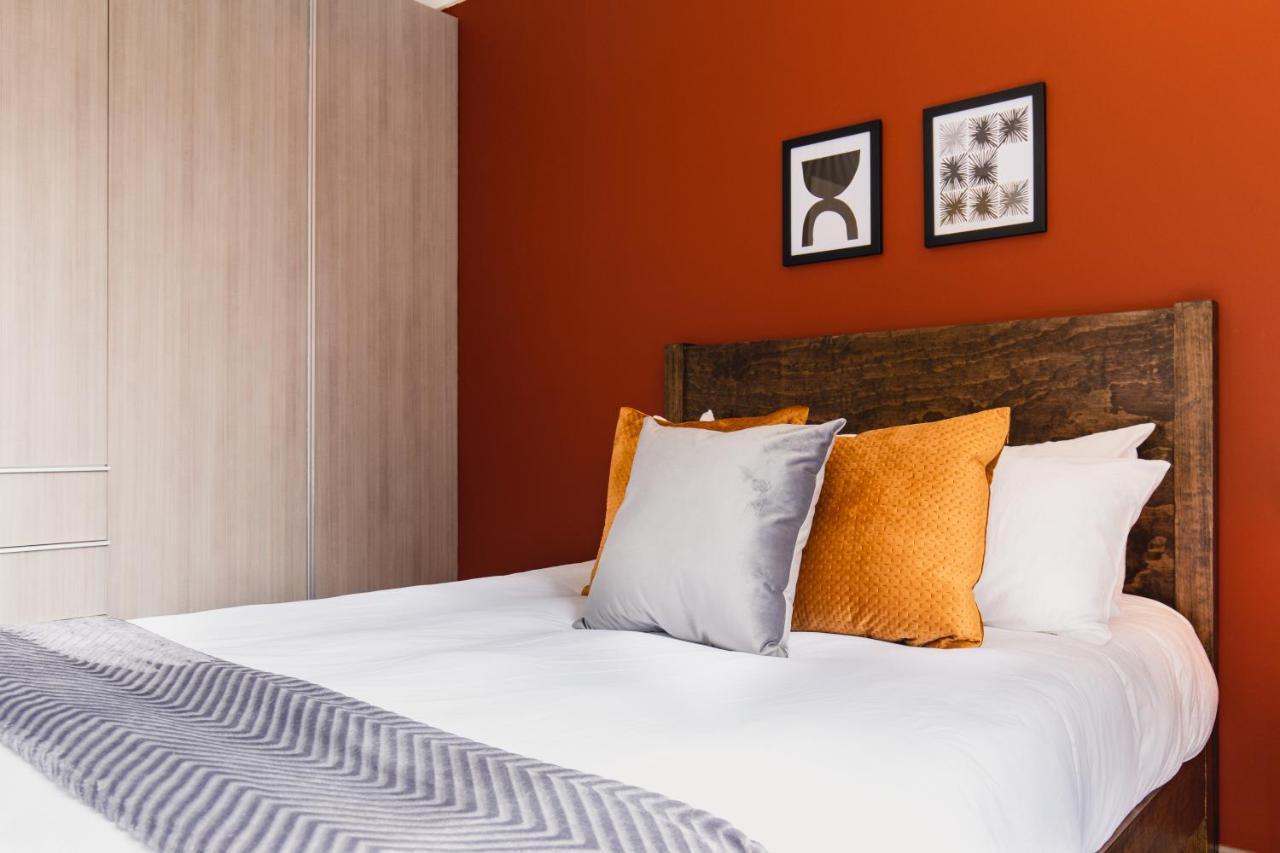 מקסיקו סיטי Luxurious 3 Bedroom 2 Ba In Chic Polanco District מראה חיצוני תמונה