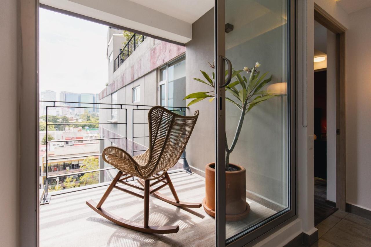 מקסיקו סיטי Luxurious 3 Bedroom 2 Ba In Chic Polanco District מראה חיצוני תמונה