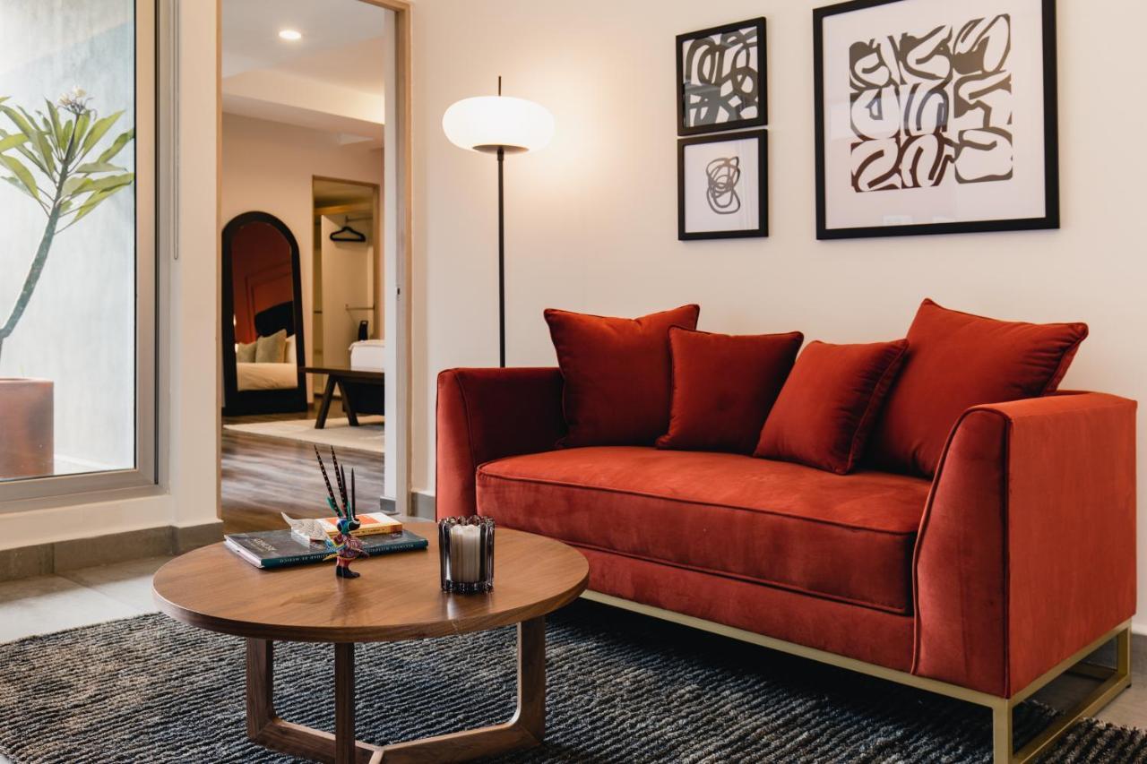 מקסיקו סיטי Luxurious 3 Bedroom 2 Ba In Chic Polanco District מראה חיצוני תמונה