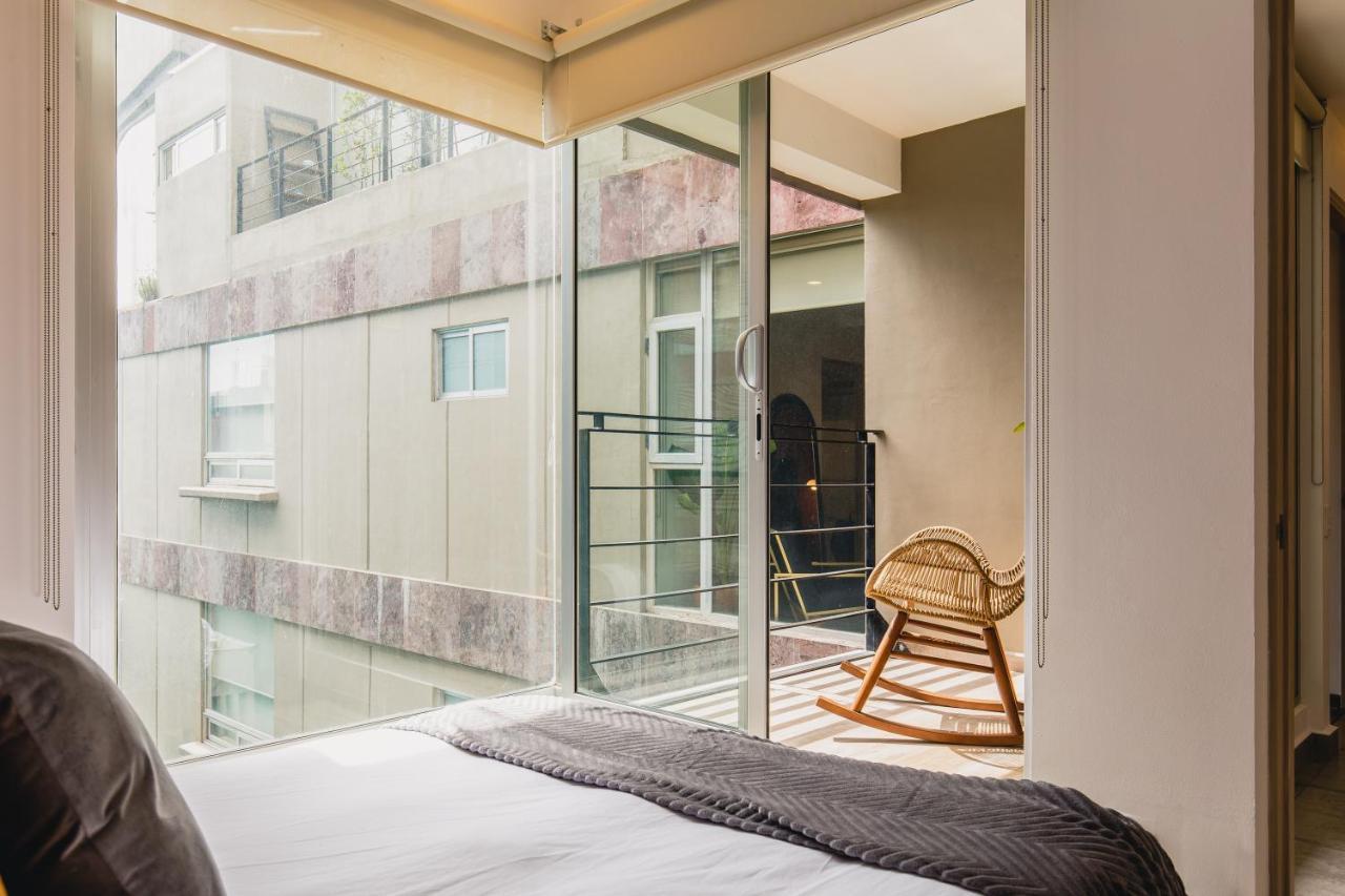 מקסיקו סיטי Luxurious 3 Bedroom 2 Ba In Chic Polanco District מראה חיצוני תמונה