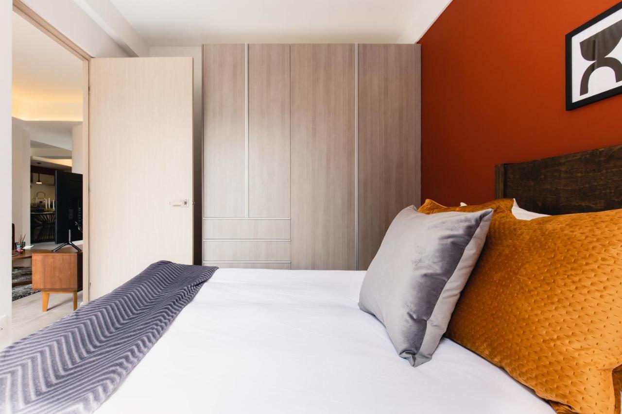 מקסיקו סיטי Luxurious 3 Bedroom 2 Ba In Chic Polanco District מראה חיצוני תמונה