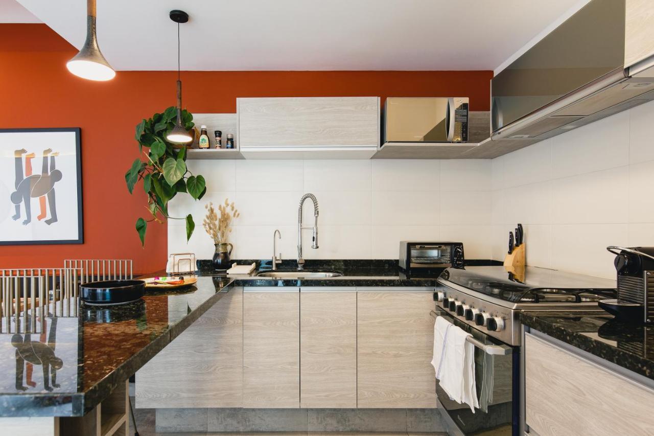 מקסיקו סיטי Luxurious 3 Bedroom 2 Ba In Chic Polanco District מראה חיצוני תמונה