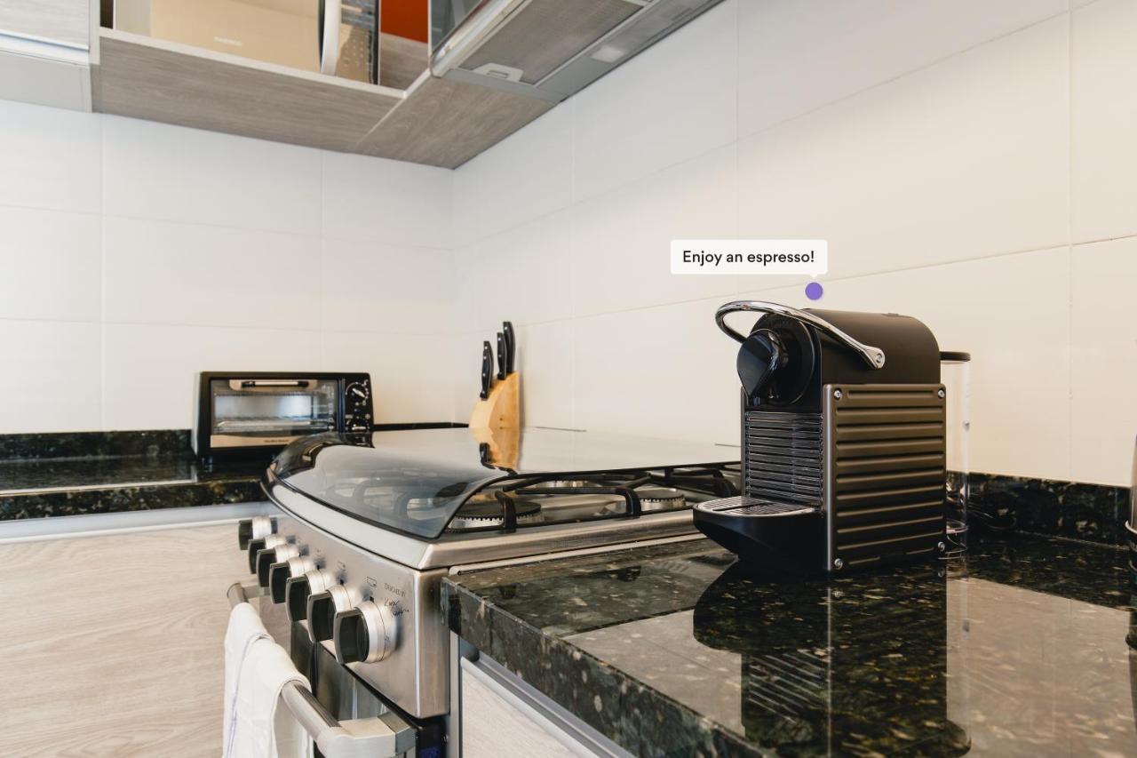 מקסיקו סיטי Luxurious 3 Bedroom 2 Ba In Chic Polanco District מראה חיצוני תמונה