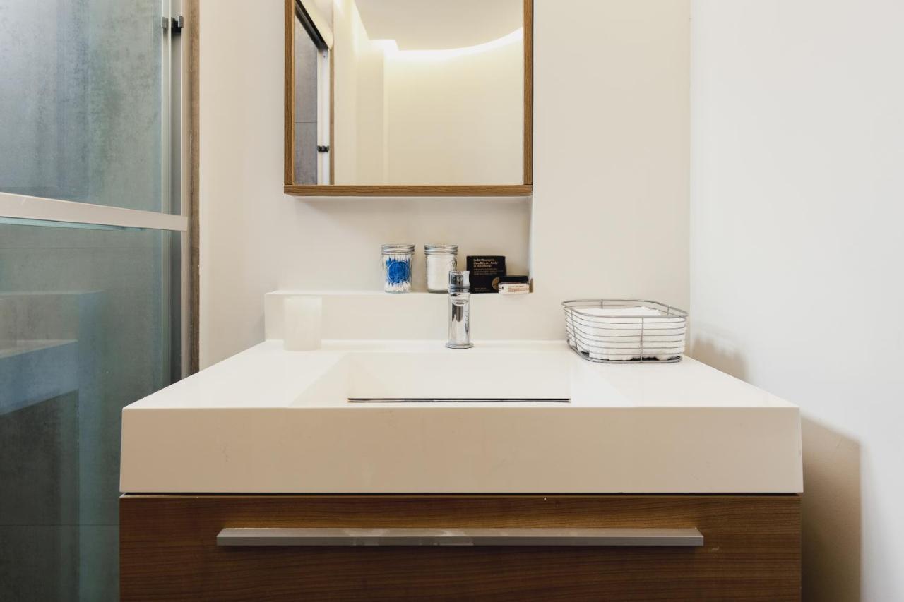 מקסיקו סיטי Luxurious 3 Bedroom 2 Ba In Chic Polanco District מראה חיצוני תמונה